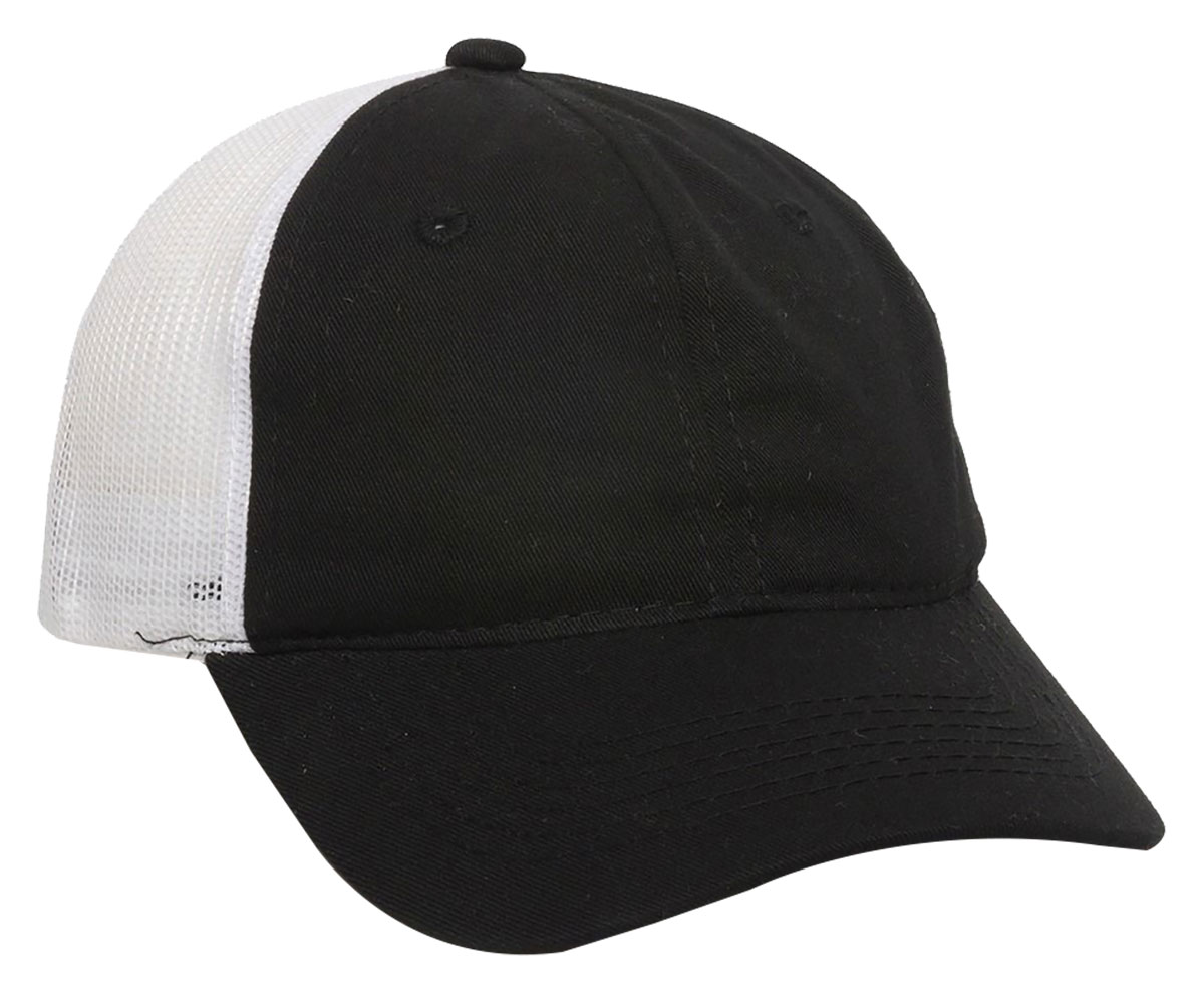 Outdoor Cap Men's Garment Wash Trucker 