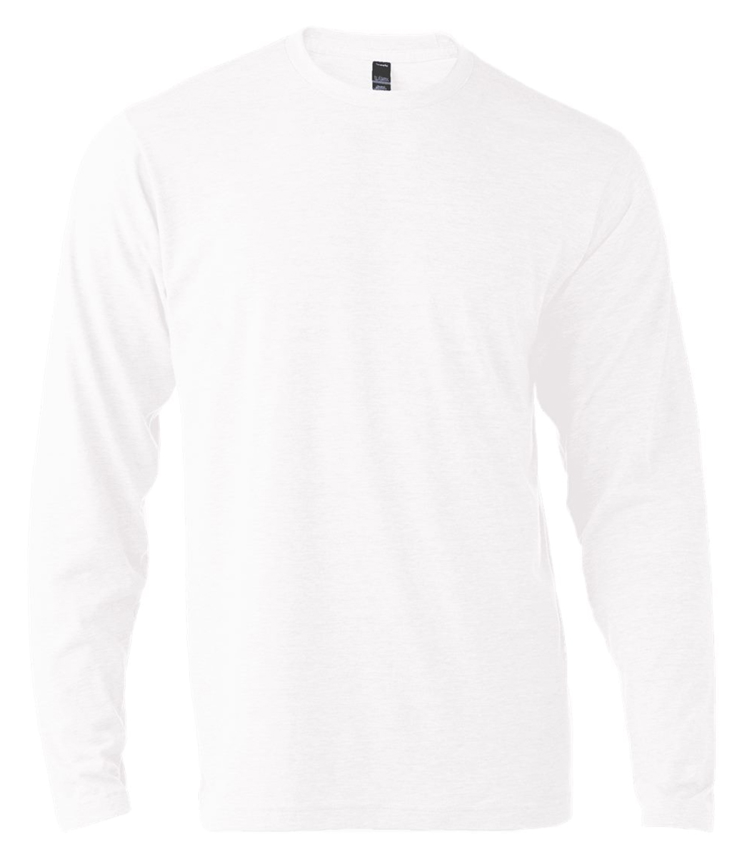 Seam Rib Collar Crew Neck T-Shirt. 242 