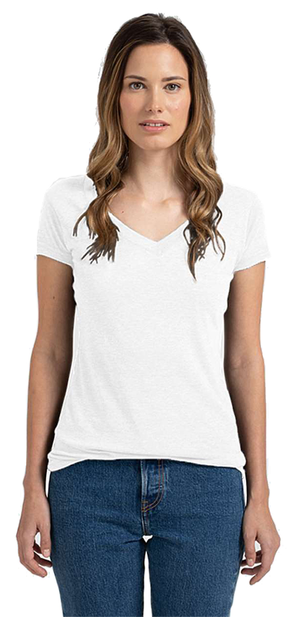 tultex vneck