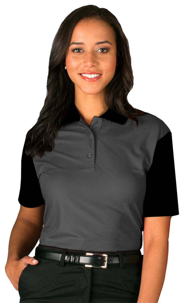 Solid Polo Shirt. BG6054 | eBay