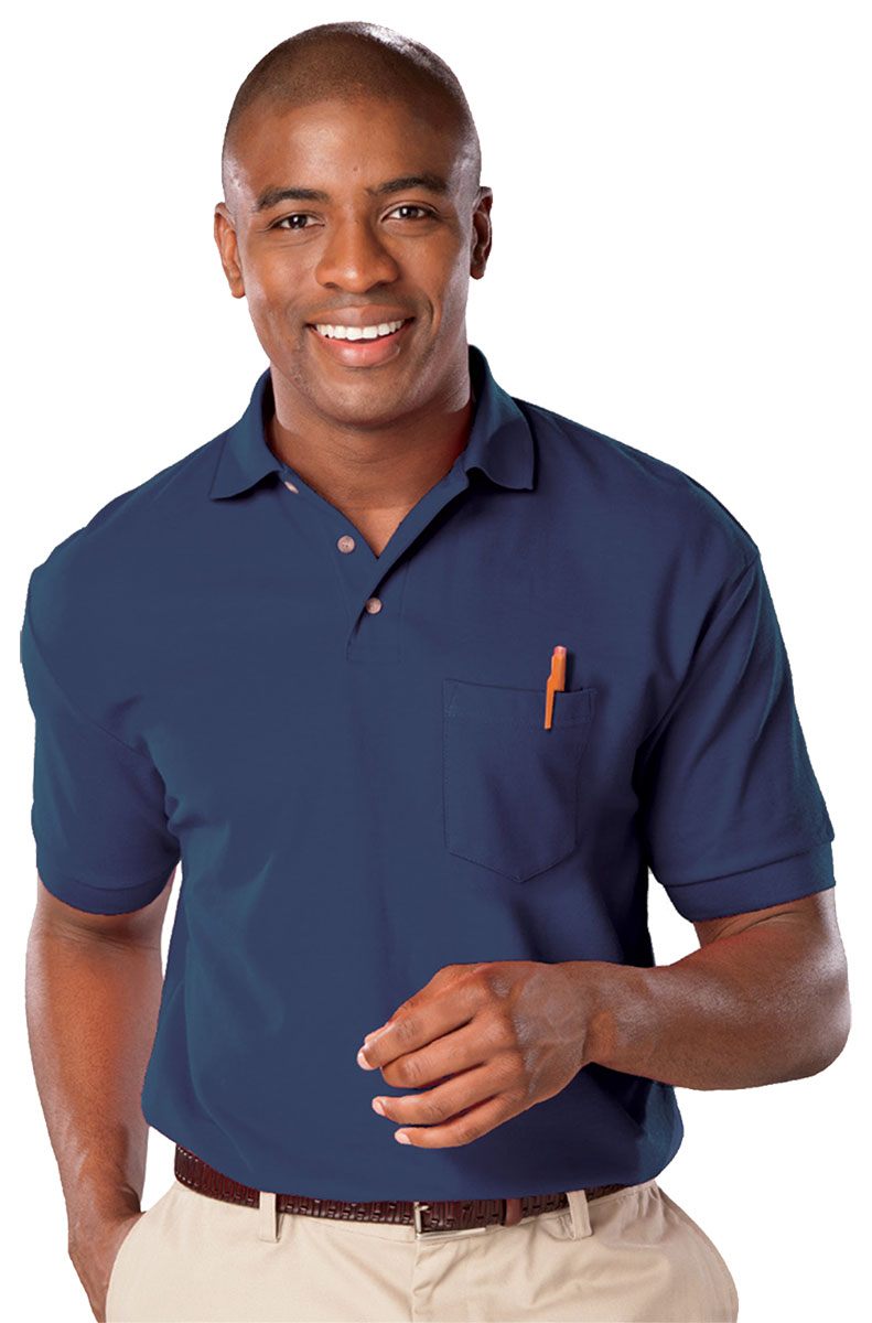 Blue Generation Men's Short Sleeve 