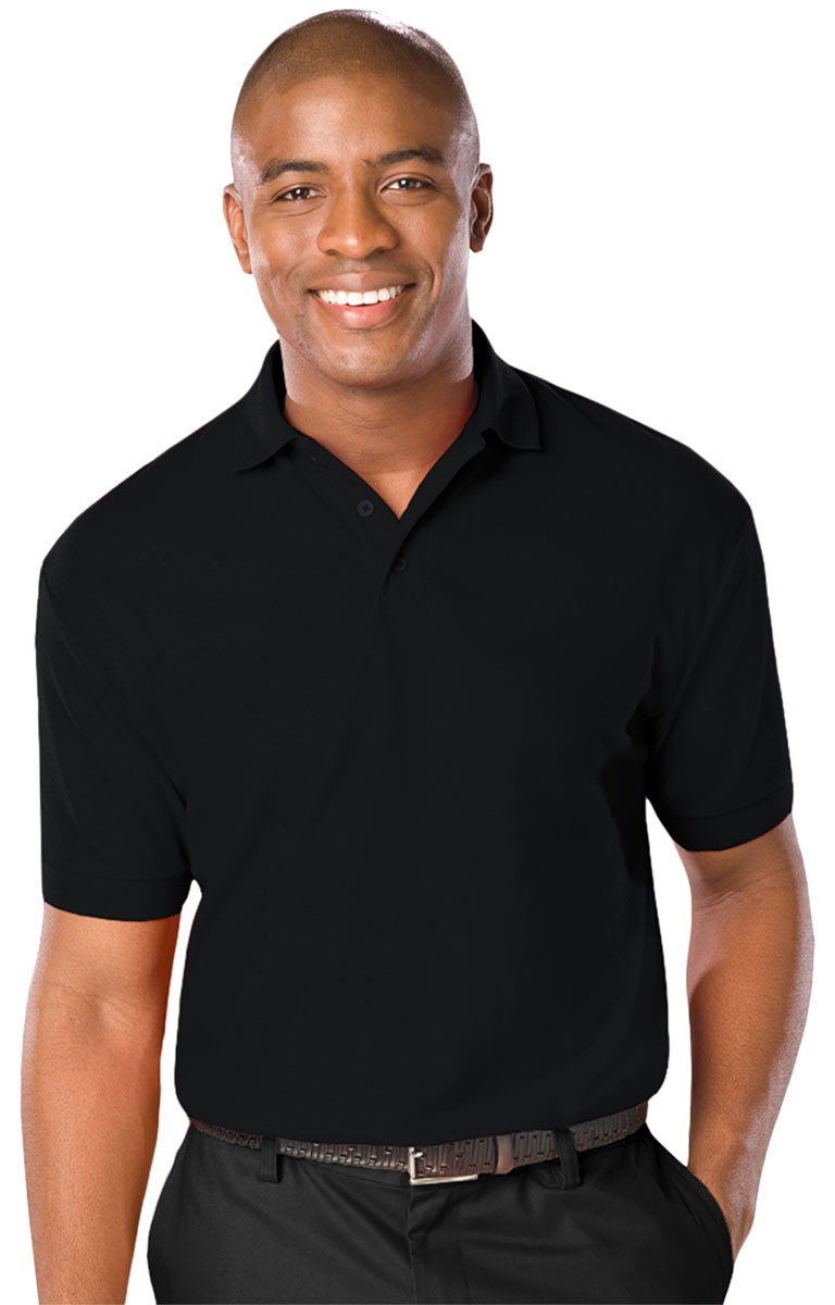 Solid Polo Shirt. BG7600 | eBay